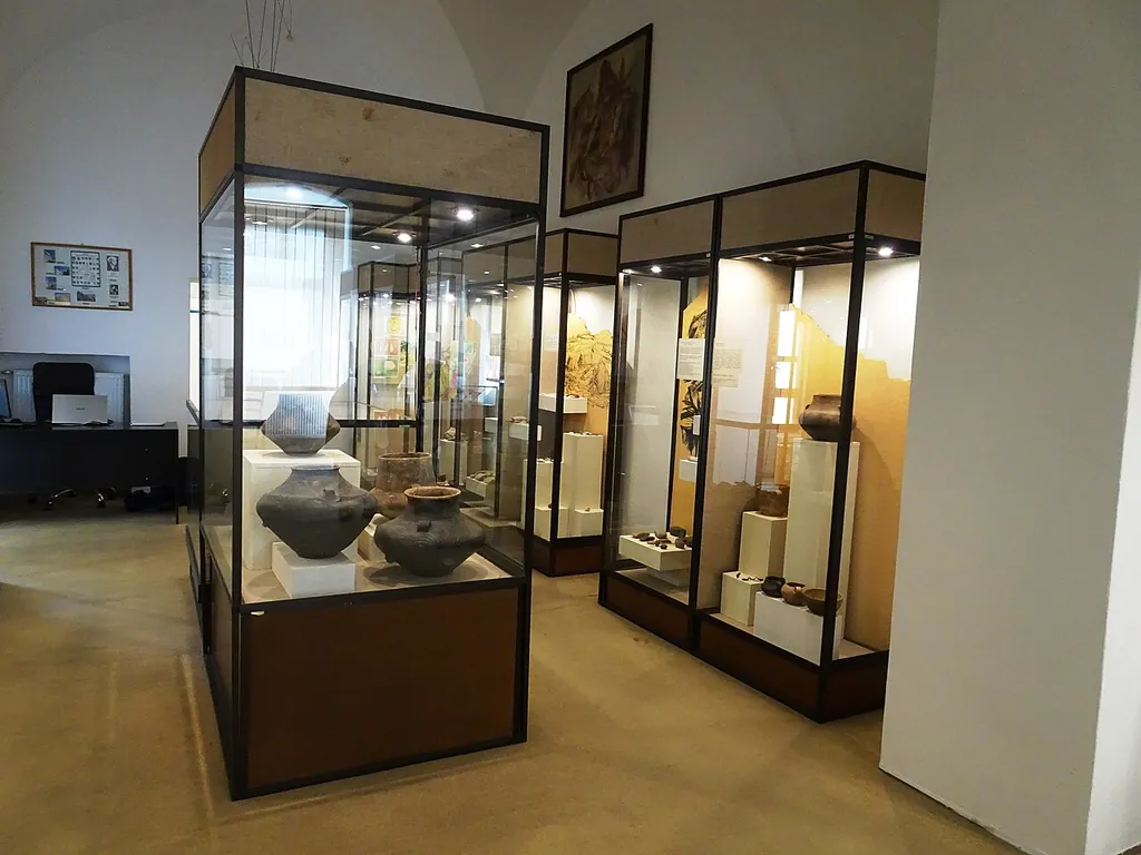 Podjavorinské múzeum v Novom Meste nad Váhom in Nové Mesto nad Váhom