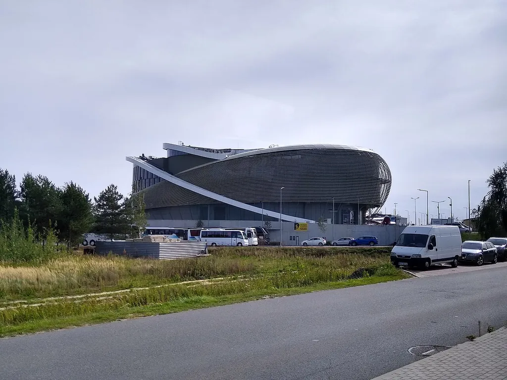 Podkarpackie Centrum Nauki Łukasiewicz in Jasionka