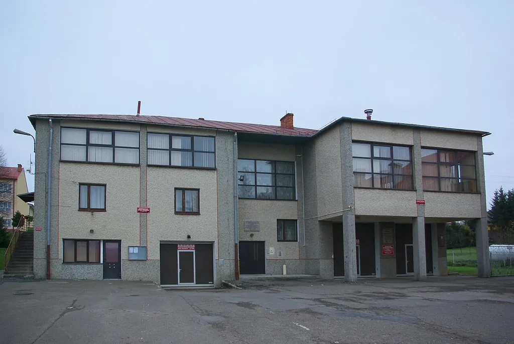 Podkarpackie Muzeum Pożarnictwa w Starej Wsi in Stara Wieś