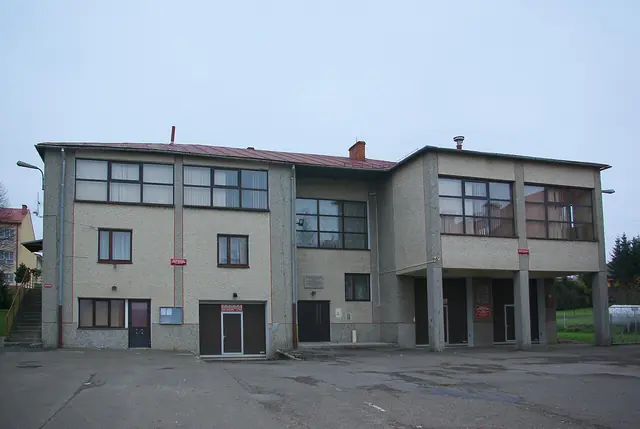 Podkarpackie Muzeum Pożarnictwa w Starej Wsi in Stara Wieś