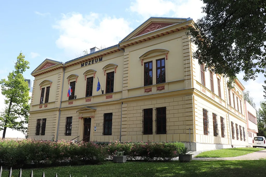 Podtatranské múzeum v Poprade