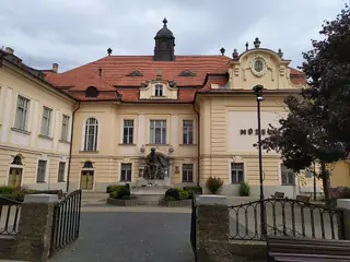 Podunajské múzeum v Komárne in Komárno