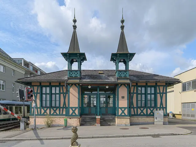 Pöstlingbergbahn-Museum in Linz