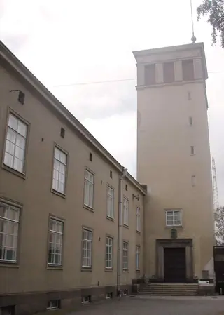 Pohjanmaan museo in Vaasa
