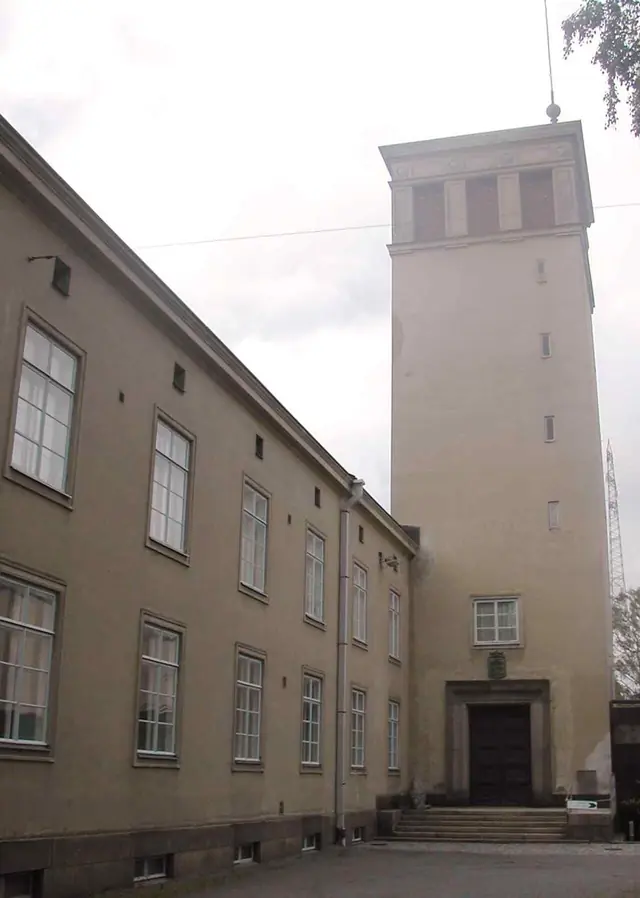 Pohjanmaan museo in Vaasa
