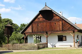Polabské národopisné muzeum in Přerov nad Labem