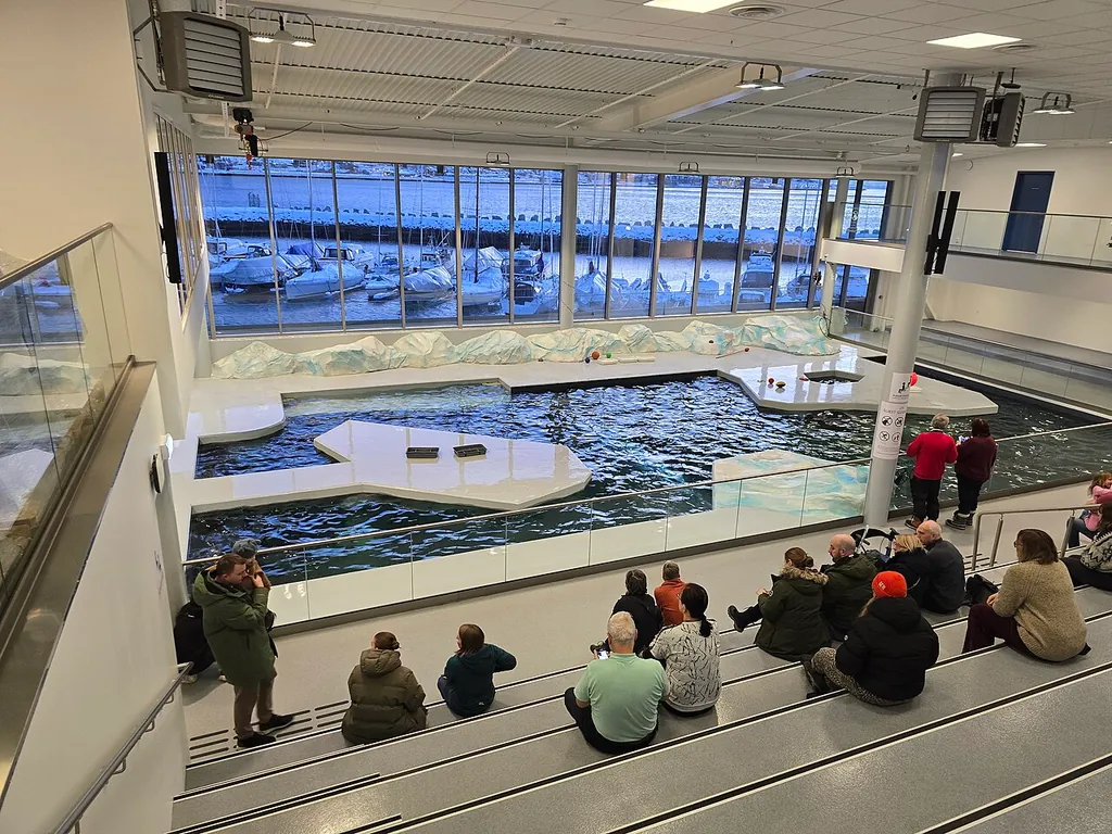 Polaria in Tromsø – Bilde 2 av 6