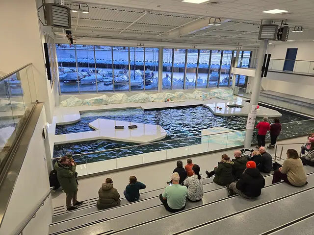 Polaria in Tromsø – Bilde 2 av 6
