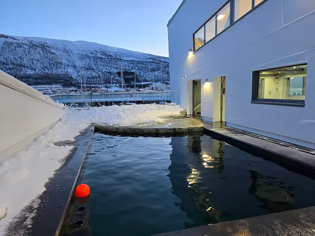 Polaria in Tromsø