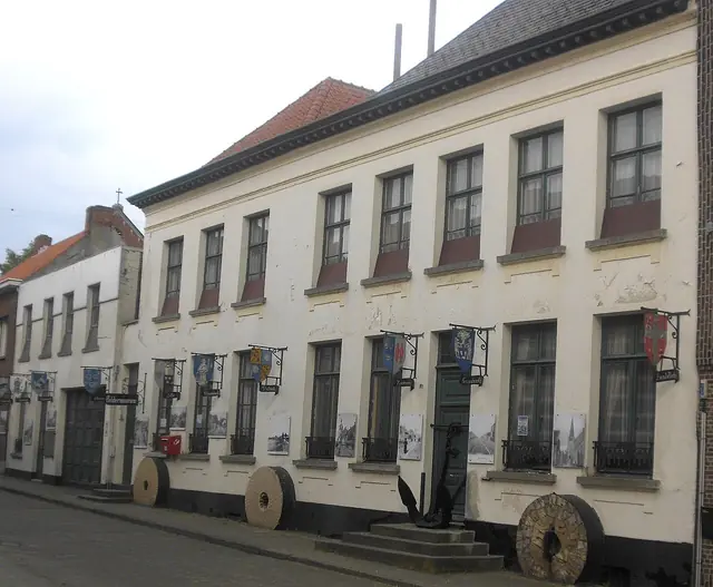 Poldermuseum Lillo in Anversa