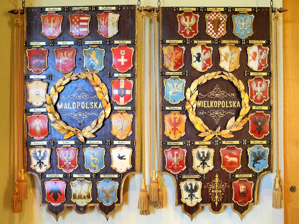 Polenmuseum in Rapperswil-Jona