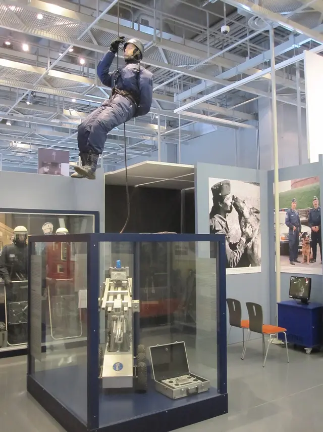 Poliisimuseo in Tampere