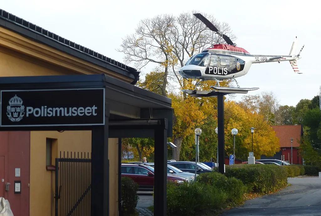 Polismuseet in Stockholm