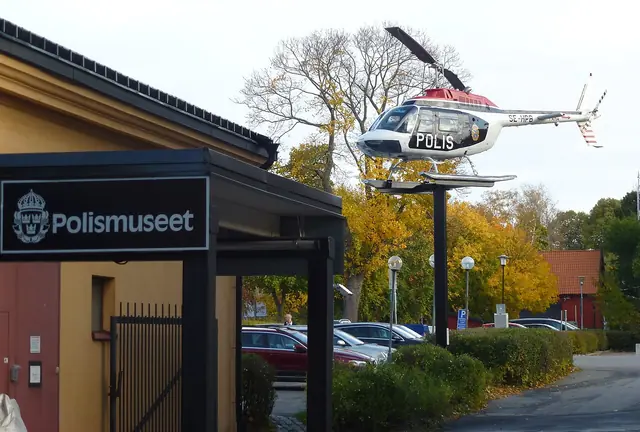 Polismuseet in Stockholm
