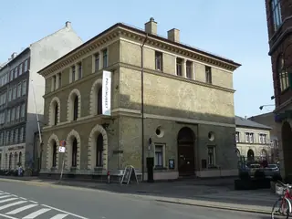 Politimuseet in Copenaghen