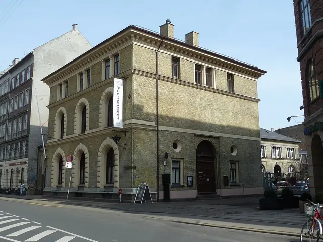 Politimuseet in Copenaghen