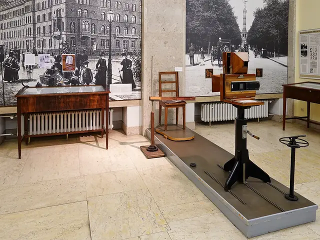 Polizeihistorische Sammlung Berlin in Berlino