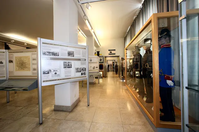 Polizeihistorische Sammlung Berlin in Berlín