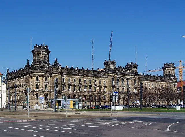 Forum Polizei_Geschichte Sachsen in Dresda