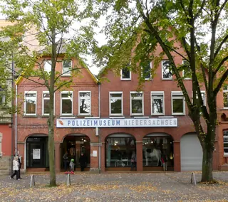 Polizeimuseum Niedersachsen in Nienburg/Weser