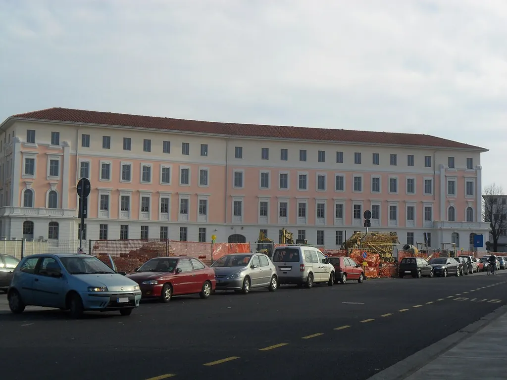 MuCa – Museo della Cantieristica in Monfalcone