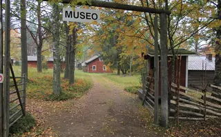 Polvijärven talomuseo in Polvijärvi