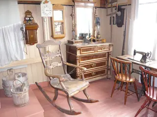 Pomarkun kotiseutumuseo in Pomarkku