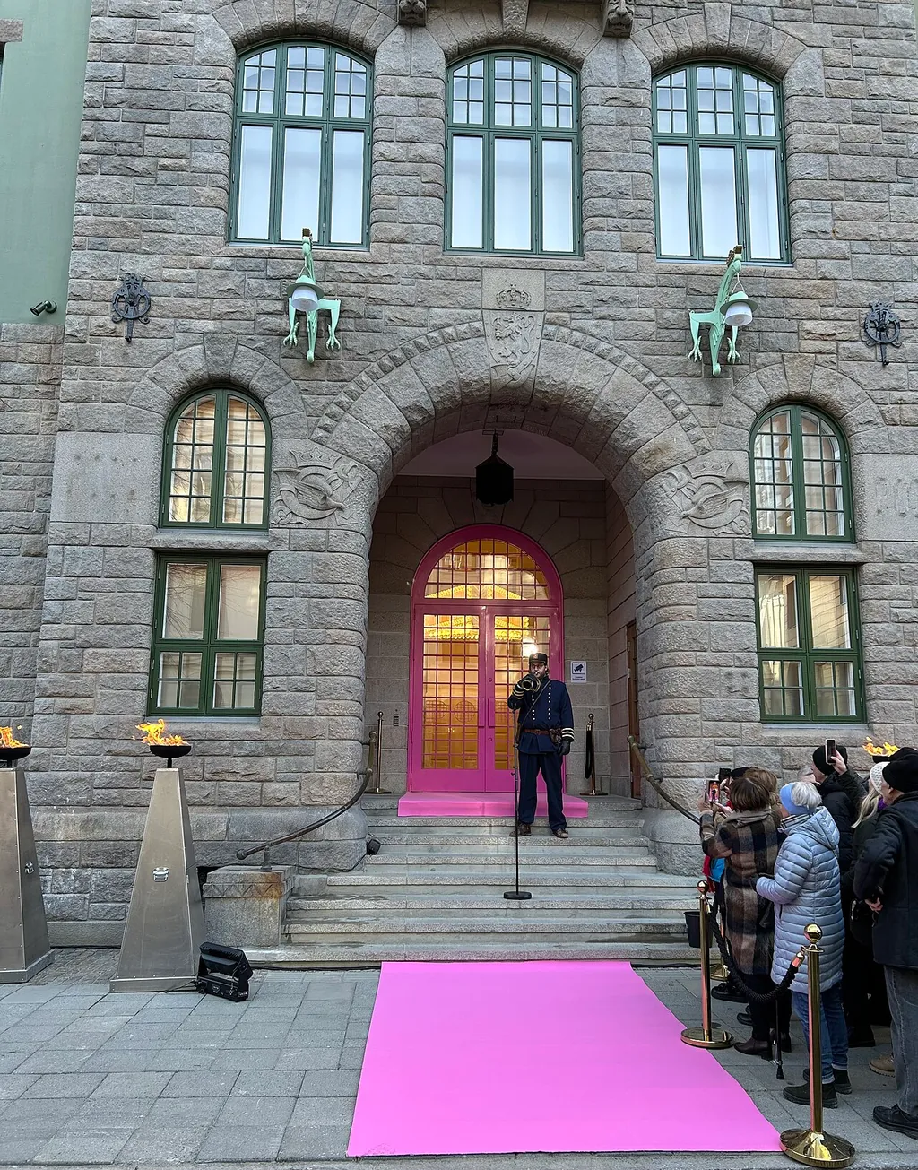 PoMo in Trondheim
