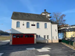 Pompjeesmusée An der Géitz in Wiltz