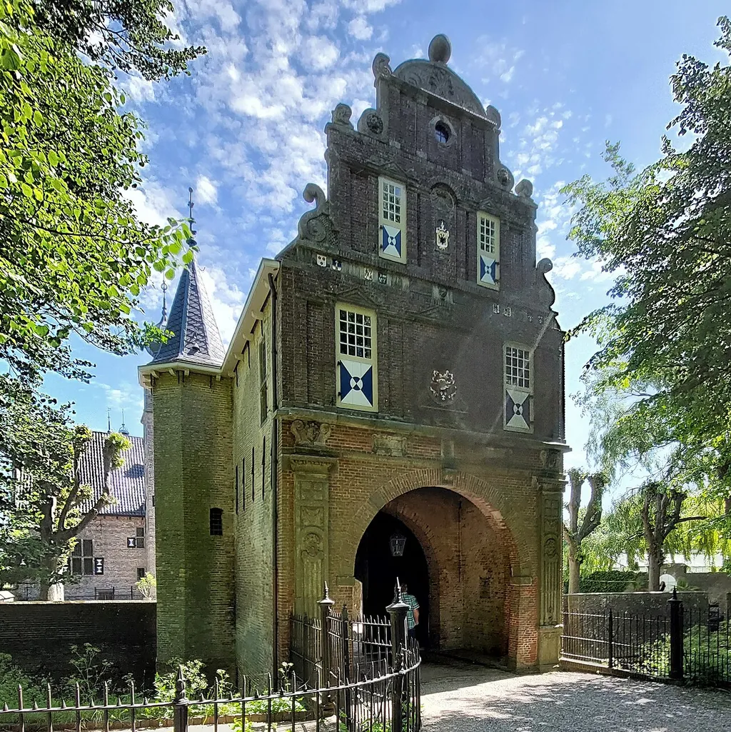 Poptaslot in Marsum – Billede 3 af 3