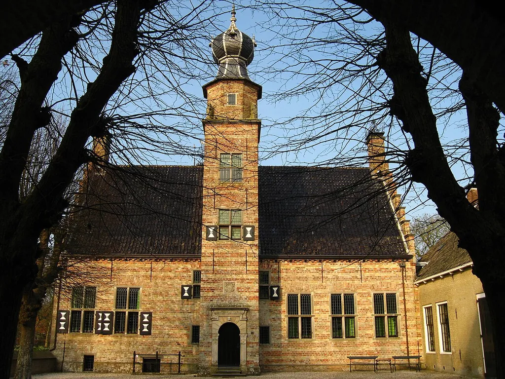 Poptaslot in Marsum