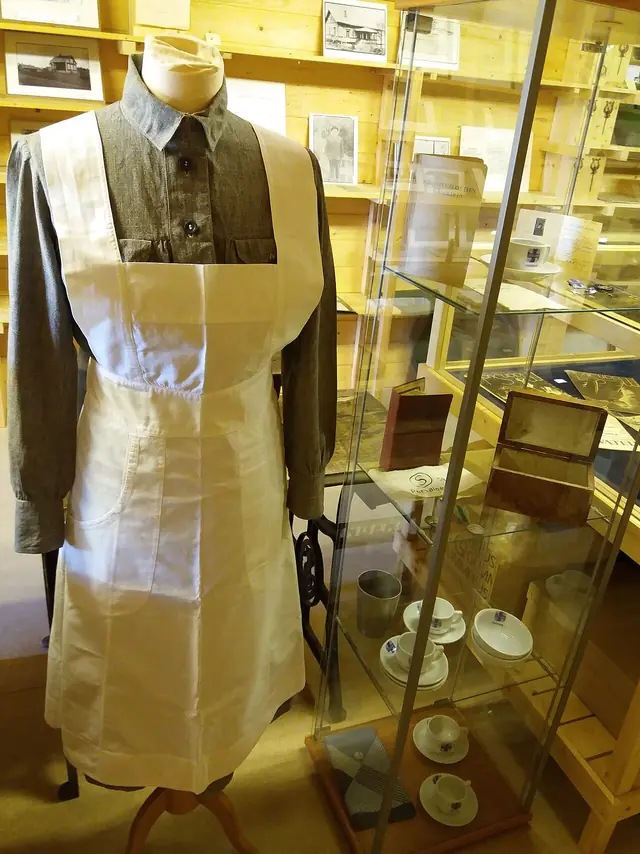 Pornaisten kotiseutumuseo in Pornainen