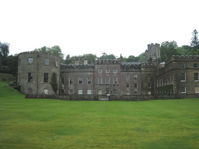 Port Eliot in St Germans