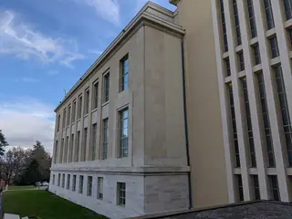 Portail des Nations in Genève – Photo 3 sur 7