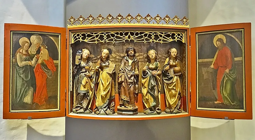 Portal zur Geschichte in Bad Gandersheim – Foto 3 van 7