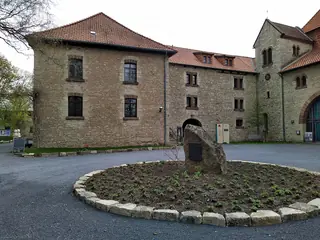 Portal zur Geschichte in Bad Gandersheim – Foto 4 van 7