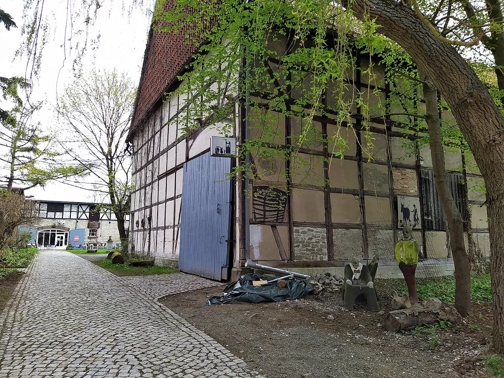 Portal zur Geschichte in Bad Gandersheim – Foto 5 van 7