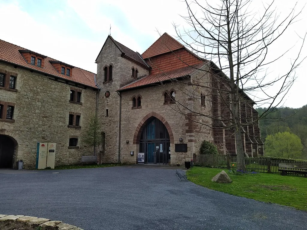 Portal zur Geschichte in Bad Gandersheim