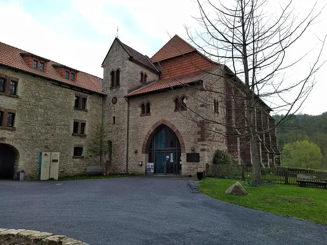 Portal zur Geschichte in Bad Gandersheim