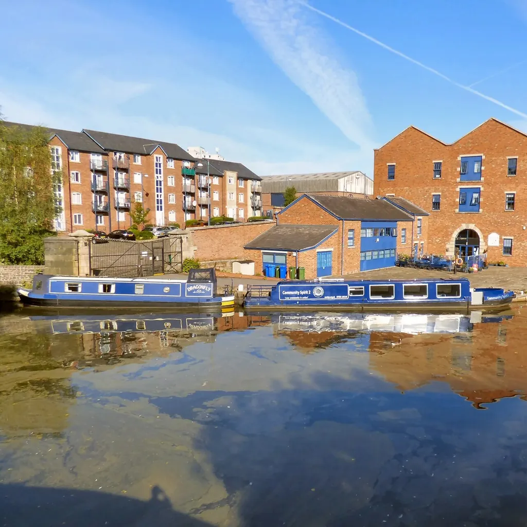 Portland Basin Museum in Ashton-under-Lyne – Photo 2 of 3