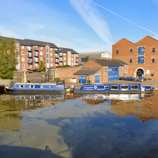 Portland Basin Museum in Ashton-under-Lyne – Photo 2 of 3