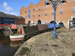 Portland Basin Museum in Ashton-under-Lyne – Photo 3 of 3