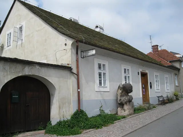 Portmoneum – Museum Josefa Váchala in Litomyšl