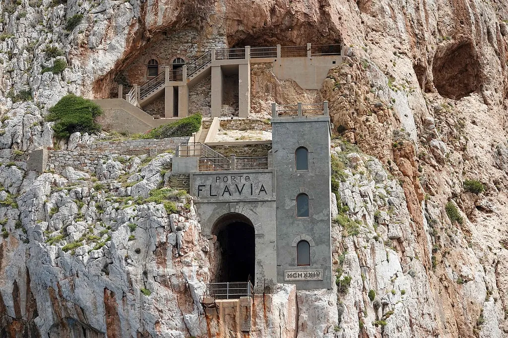 Porto Flavia in Iglesias – Photo 2 of 3