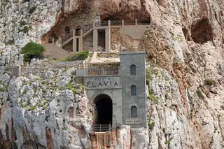Porto Flavia in Iglesias – Photo 2 of 3
