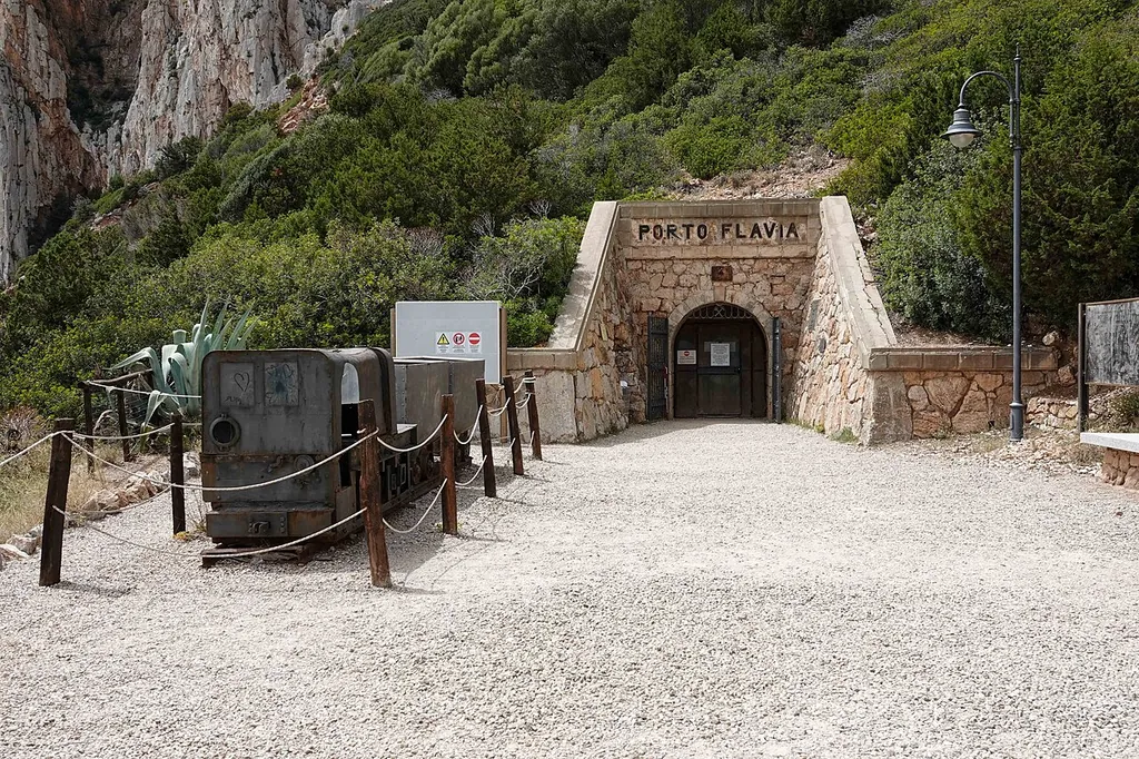 Porto Flavia in Iglesias – Photo 3 of 3