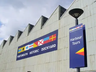 Portsmouth Historic Dockyard – Photo 1 of 6