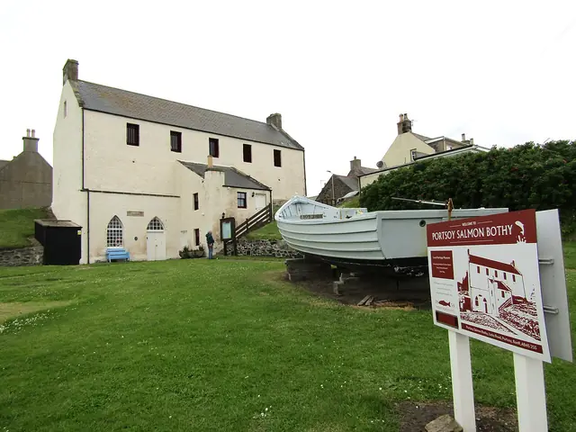 Portsoy Salmon Bothy