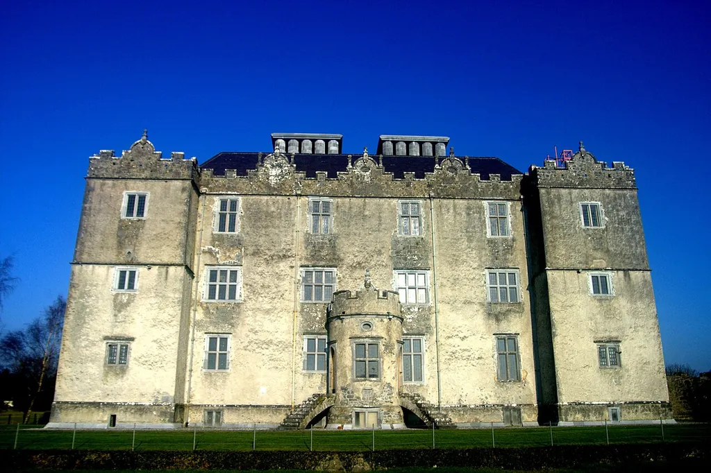 Portumna Castle and Gardens