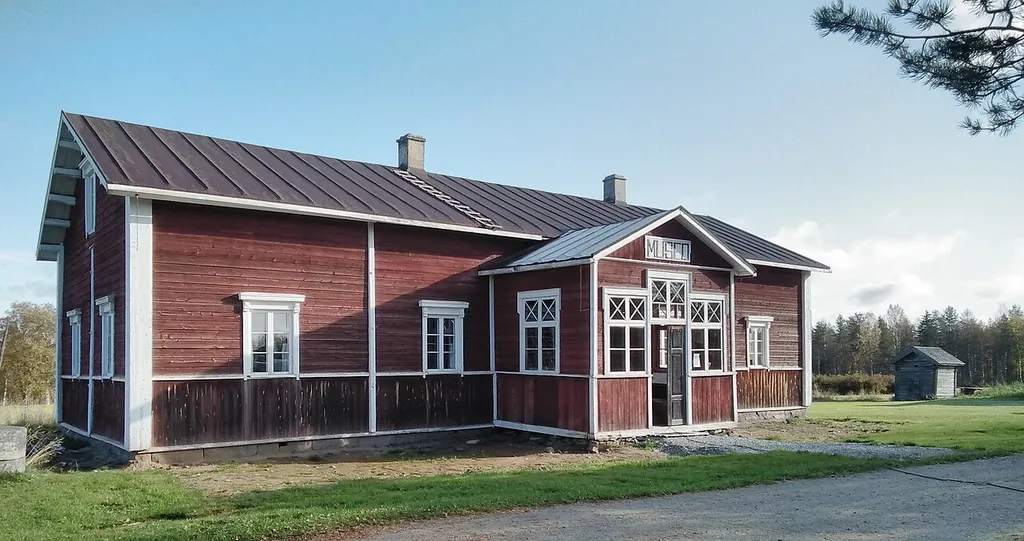 Posion kotiseutumuseo in Lohiranta